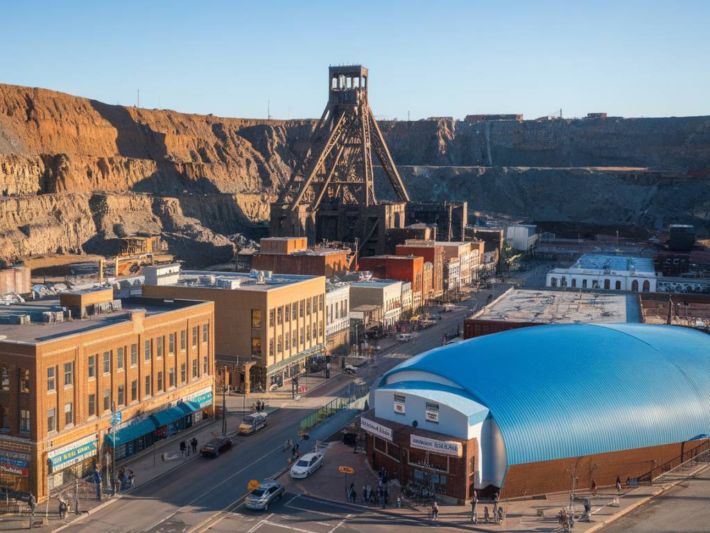 Comment les villes du nord se sont reconstruites après la fermeture des mines